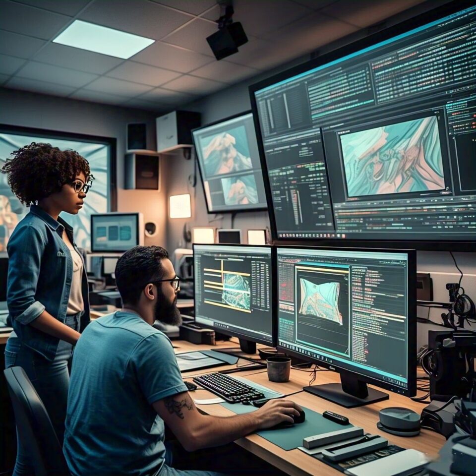 Sabtham's film Animation & 3D Execution