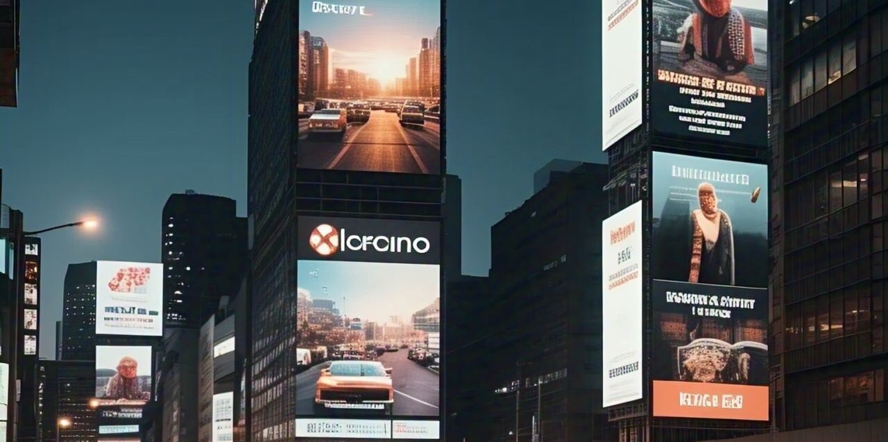 Sabtham's film Billboards and Electronic Screens