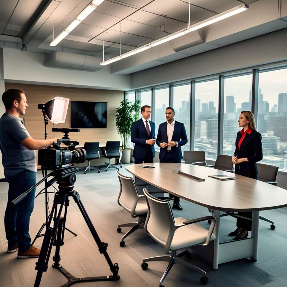 Sabtham's film Corporate Videos