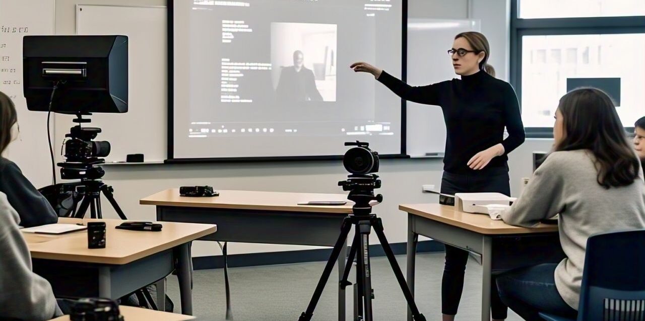 Sabtham's film Film Making Classes