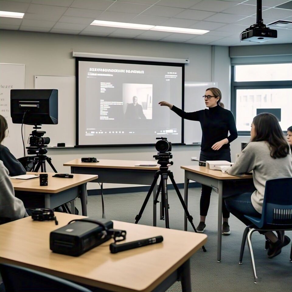 Sabtham's film Film Making Classes